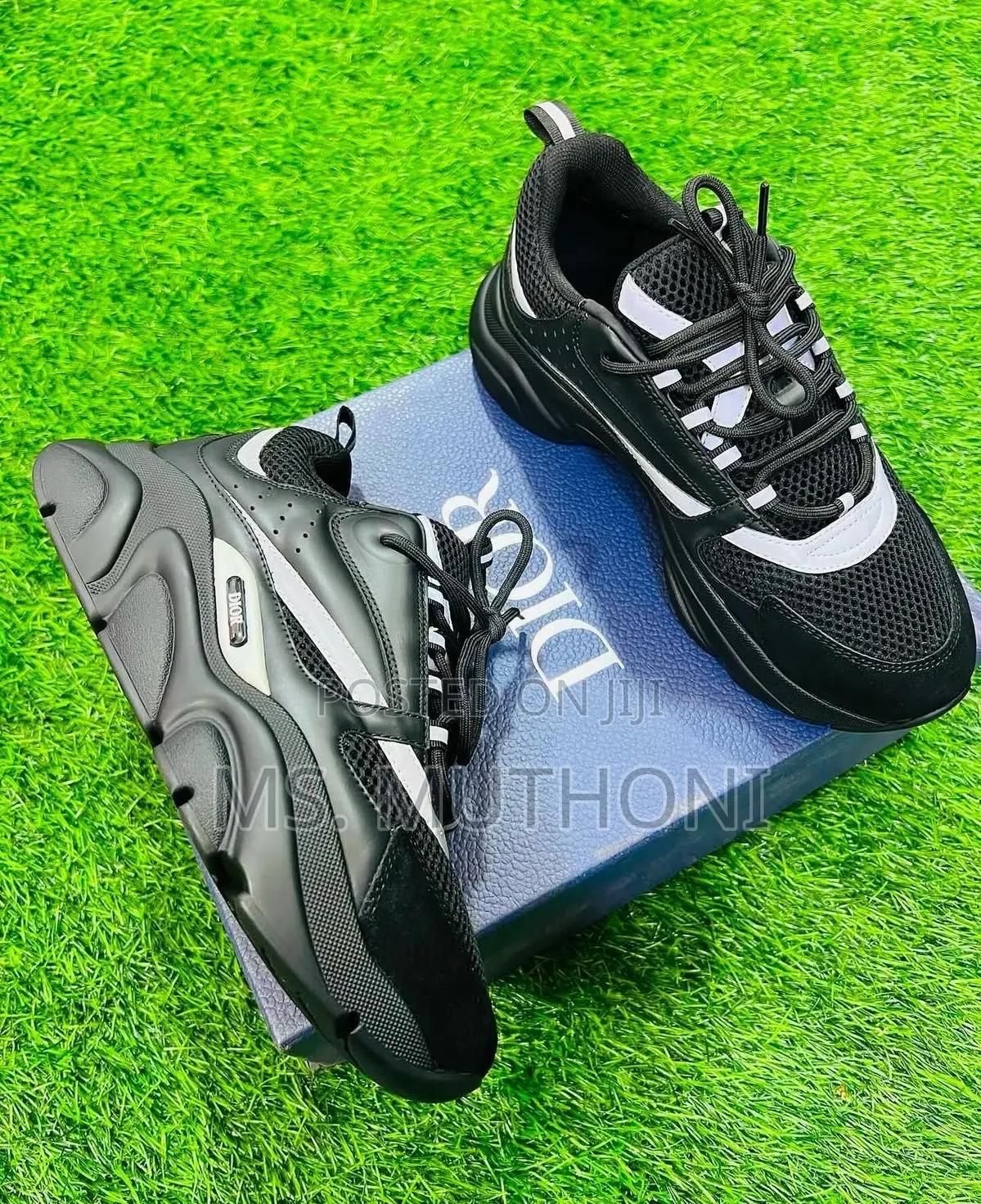 Unisex Dior Sneakers Size 40-45