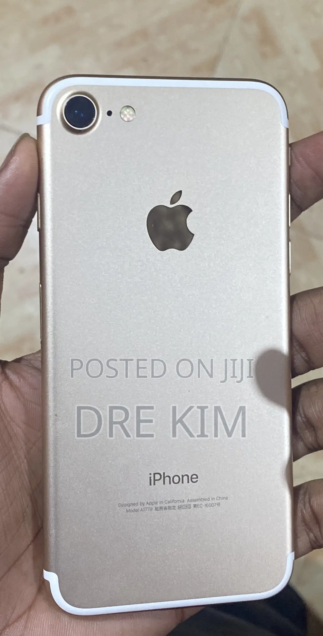 Apple iPhone 7 32 GB Gold