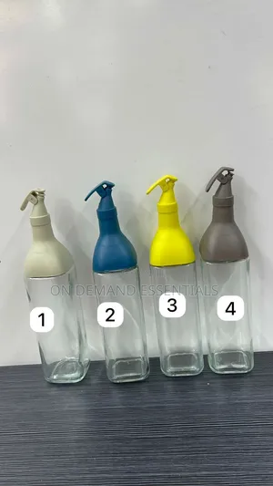 Kitchen Leak-Proof Oil/Vinegar Dispenser