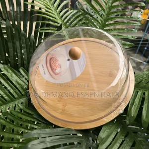 27cm Food Tray With Lid