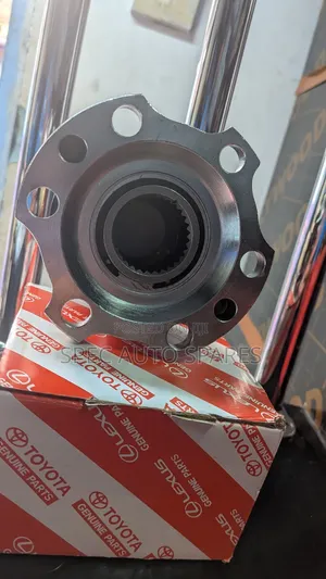 Free Hub Lc 79 Toyota
