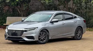 Honda Insight 2020 Silver