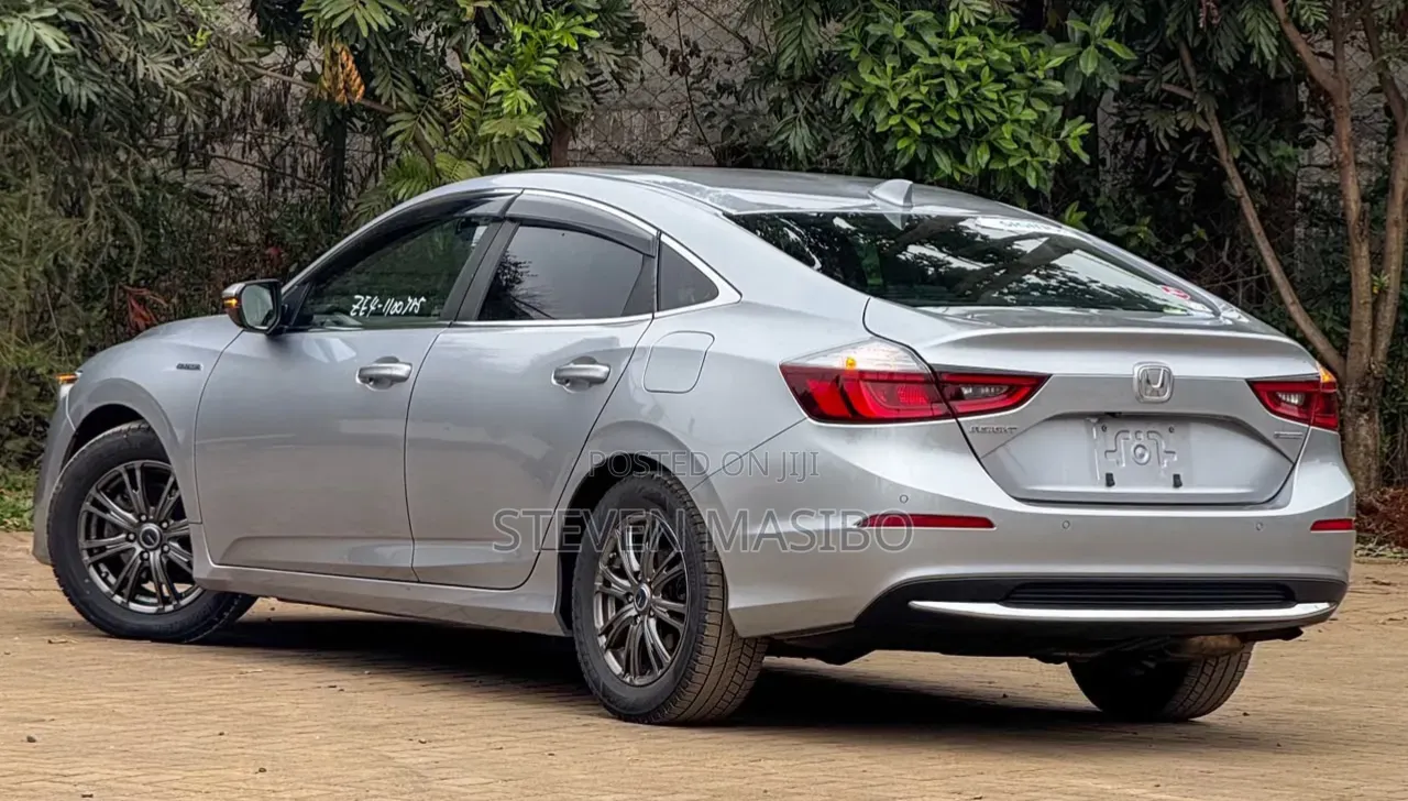 Honda Insight 2020 Silver