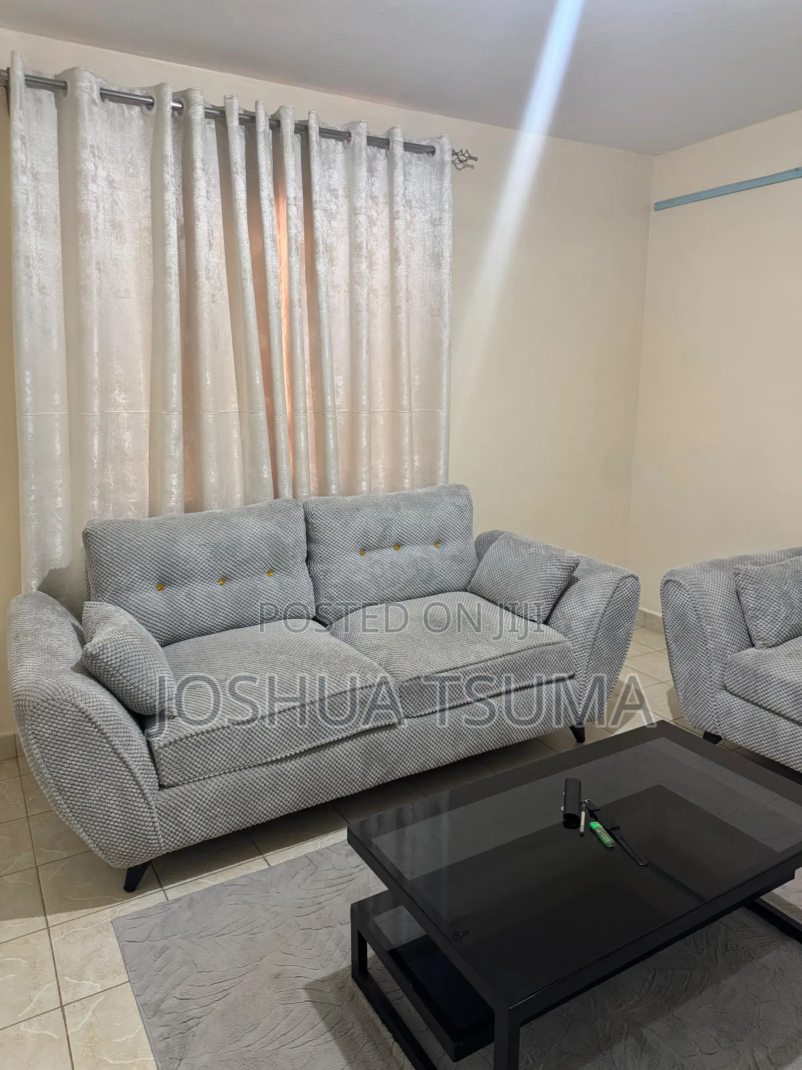 5 Seater Sofa