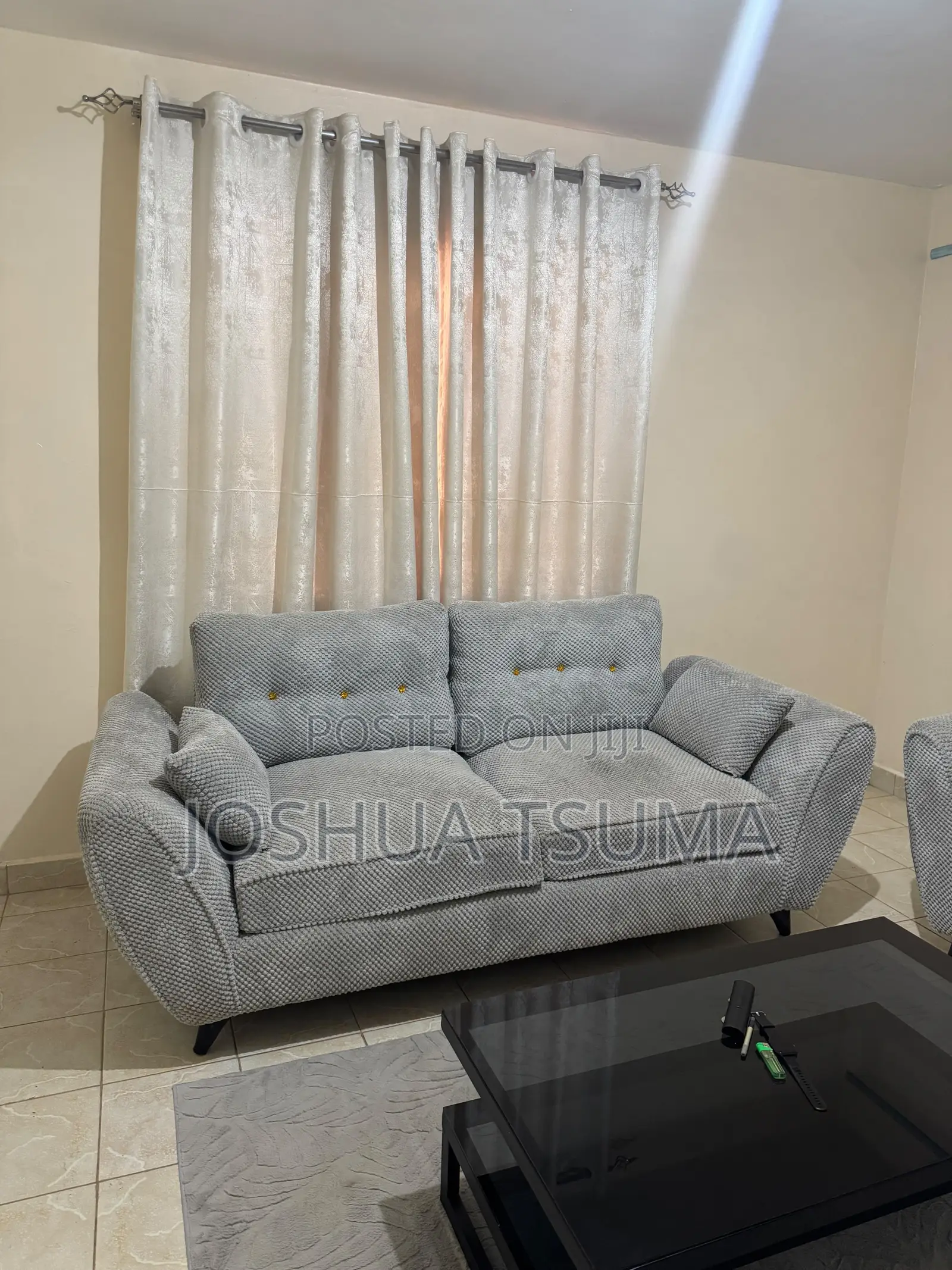 5 Seater Sofa