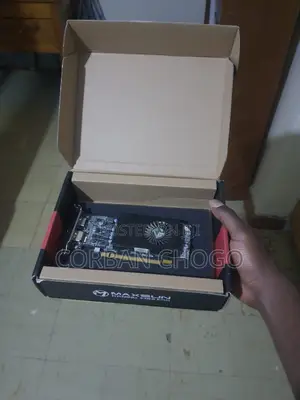 Maxsun AMD Radeon RX 550 4GB Low Profile