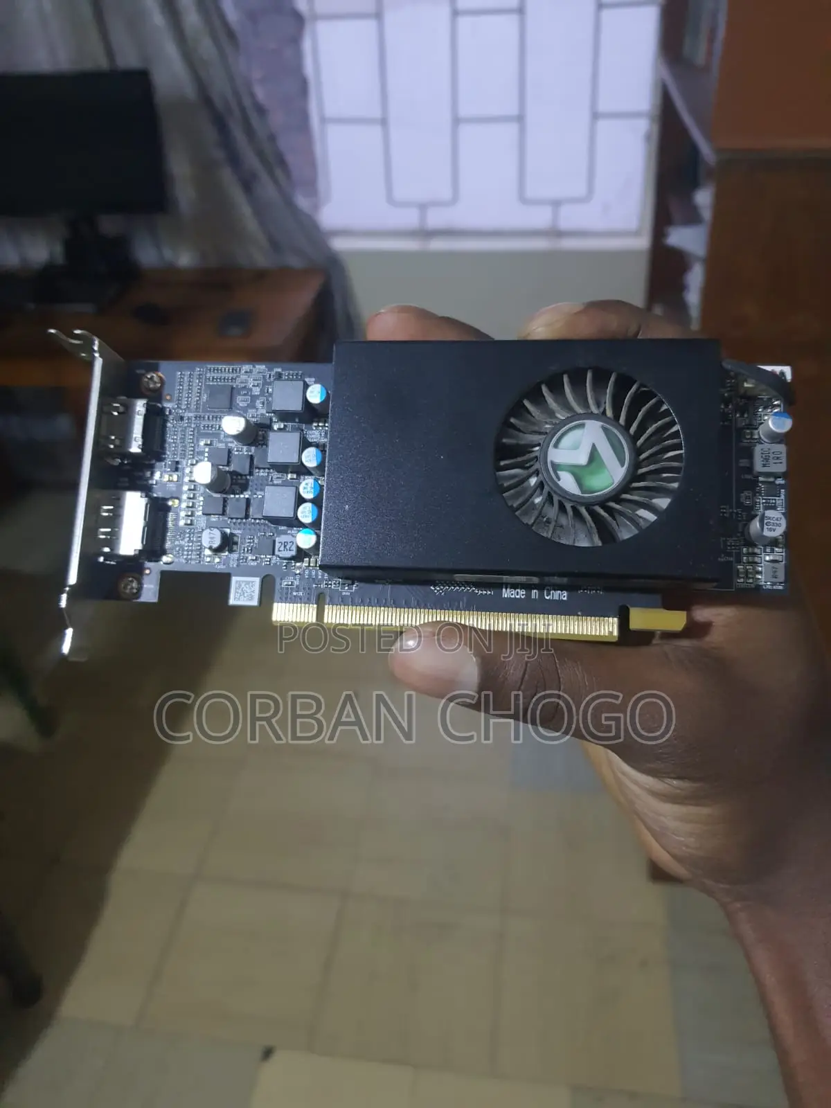 Maxsun AMD Radeon RX 550 4GB Low Profile
