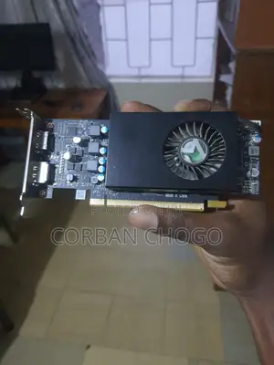 Maxsun AMD Radeon RX 550 4GB Low Profile