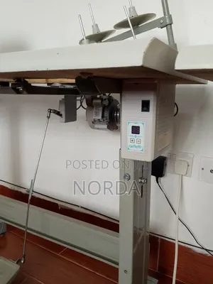 Selling the Sirubi 757 Industrial Overlock Sewing Machine
