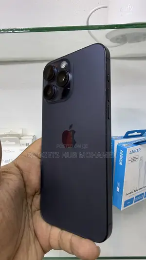 Apple iPhone 15 Pro Max 256 GB Blue