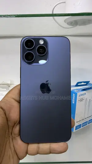 Apple iPhone 15 Pro Max 256 GB Blue