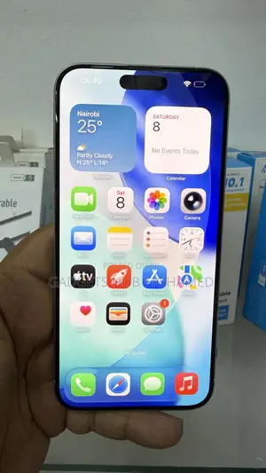 Apple iPhone 15 Pro Max 256 GB White