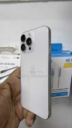 Apple iPhone 15 Pro Max 256 GB White