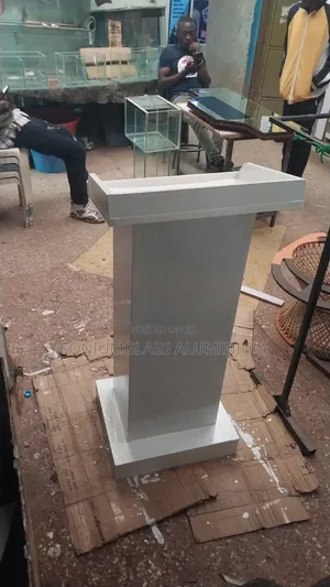 Wood Pulpitd