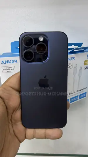 Apple iPhone 15 Pro 512 GB Blue