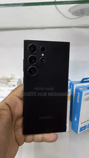 Samsung Galaxy S24 Ultra 512 GB Black