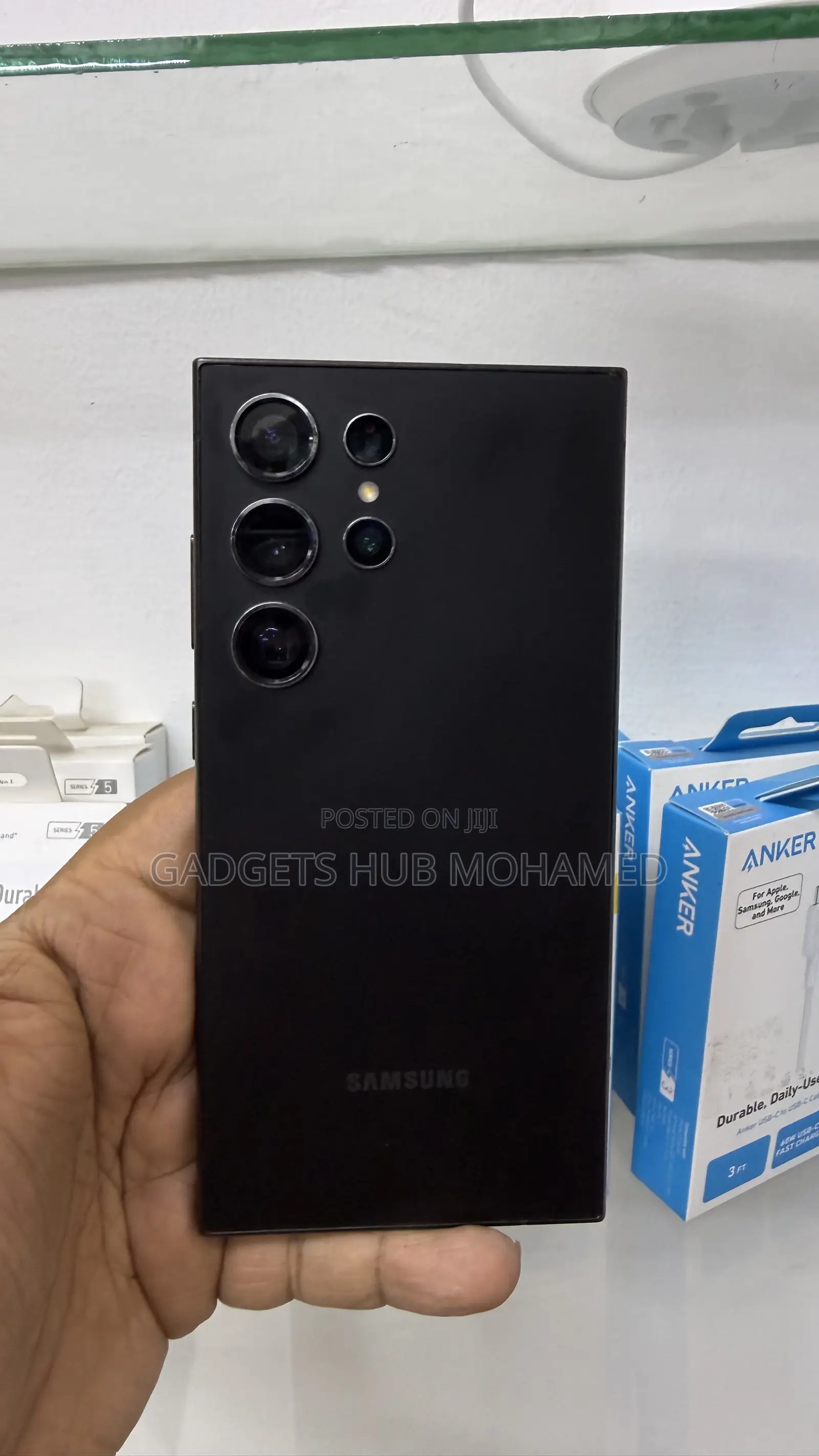 Samsung Galaxy S24 Ultra 512 GB Black