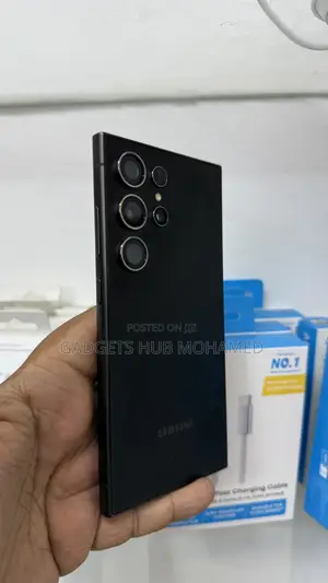 Samsung Galaxy S24 Ultra 512 GB Black
