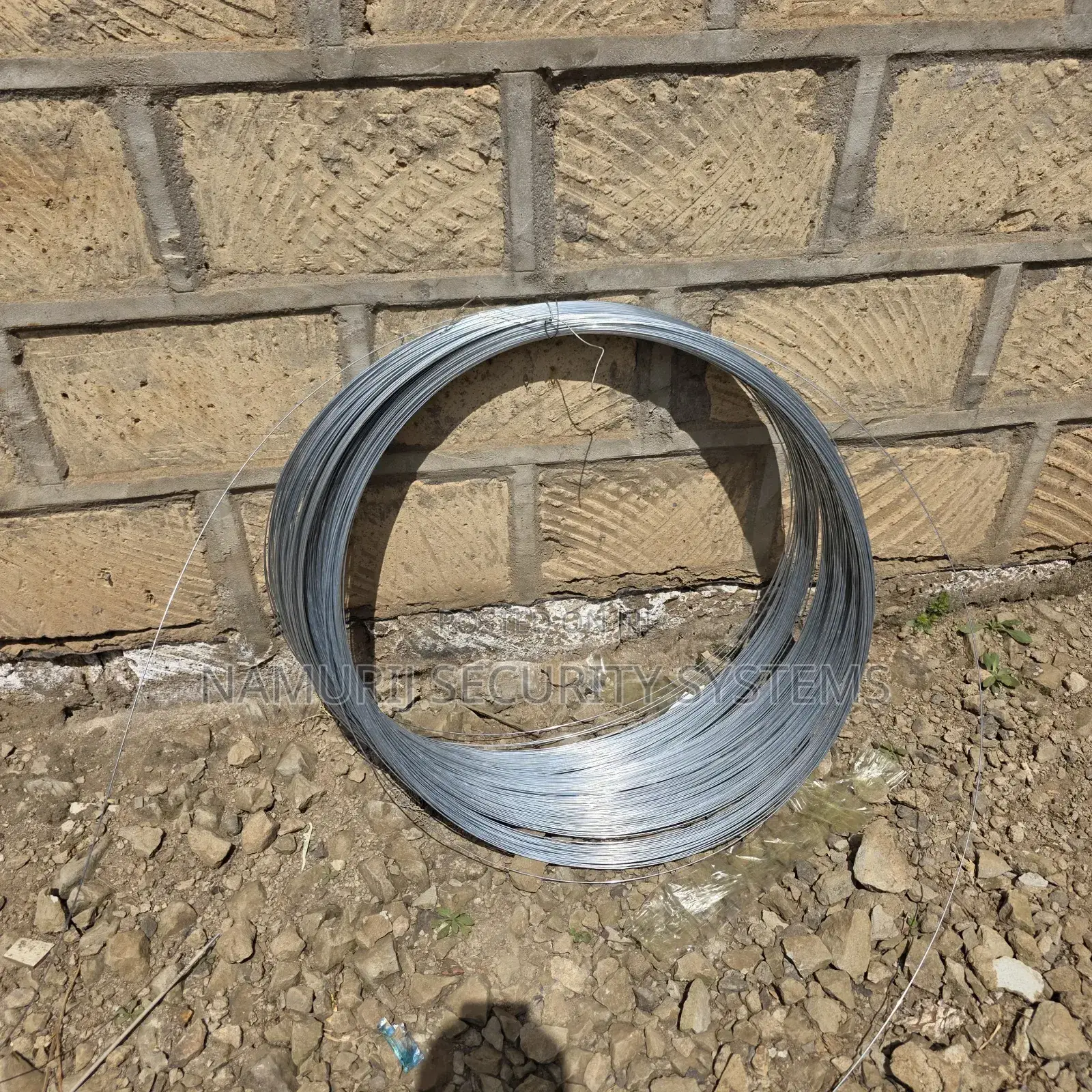 Electric Fence High Tensile Wire 25KG 1.6mm 1200m