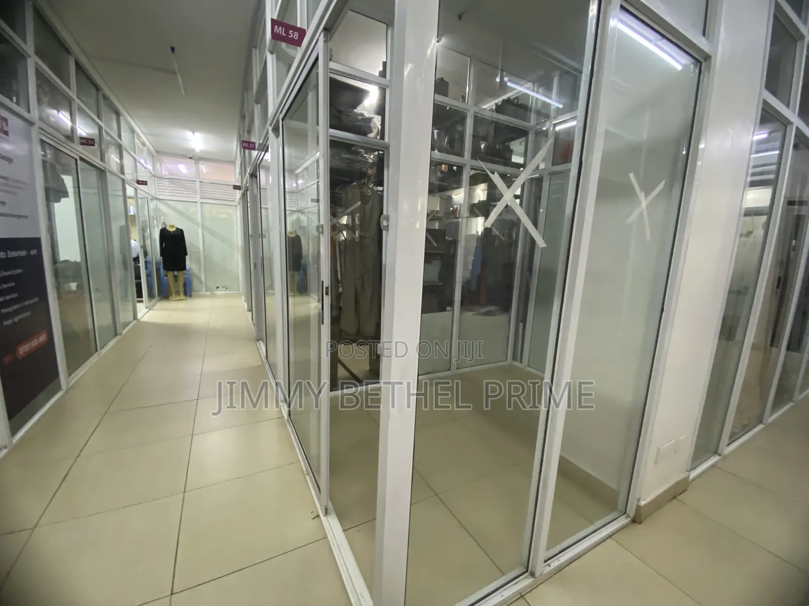 Shops for Rent