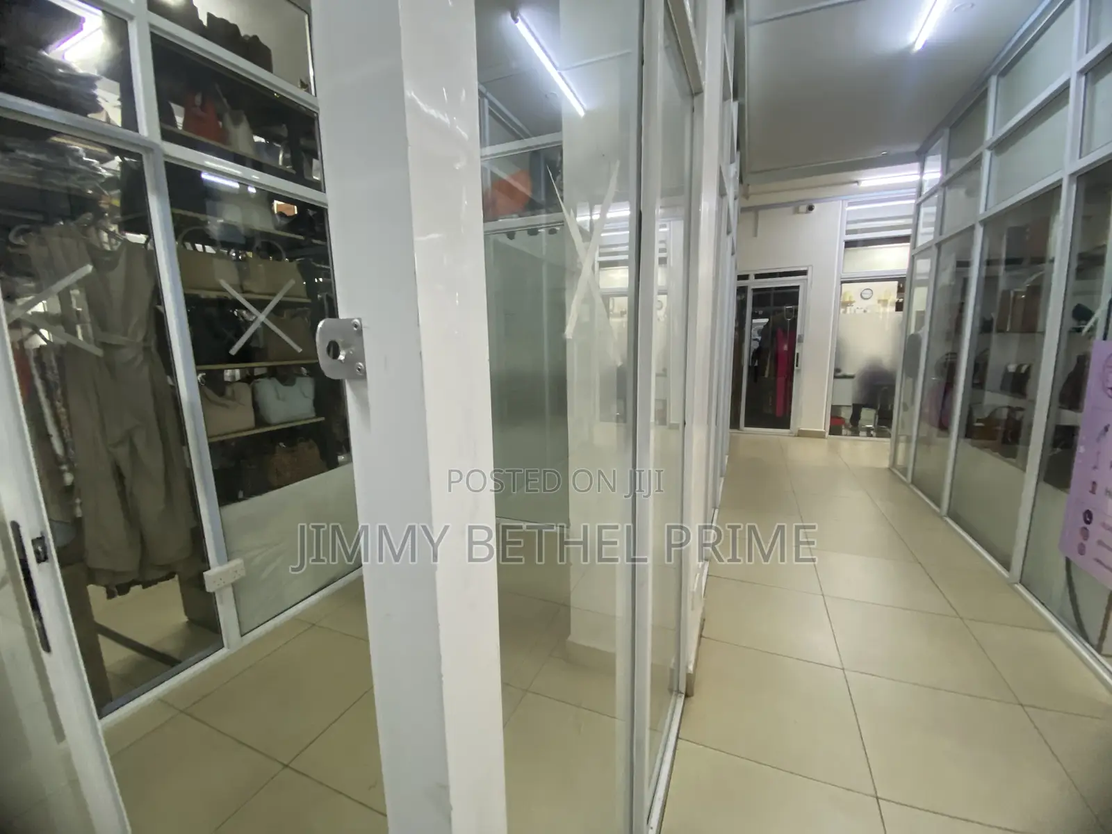 Shops for Rent