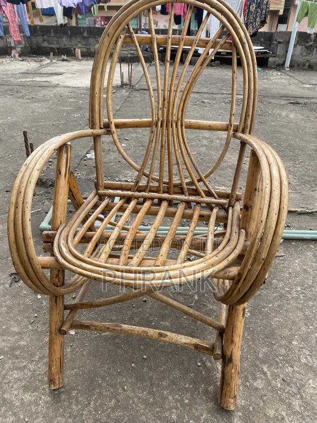 Balcony Chairs and a Table - thumbnail 3