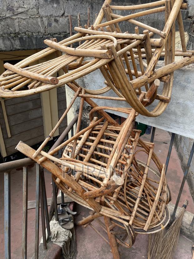 Balcony Chairs and a Table - thumbnail 7