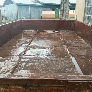 5 Tonnes Tipping Trailer