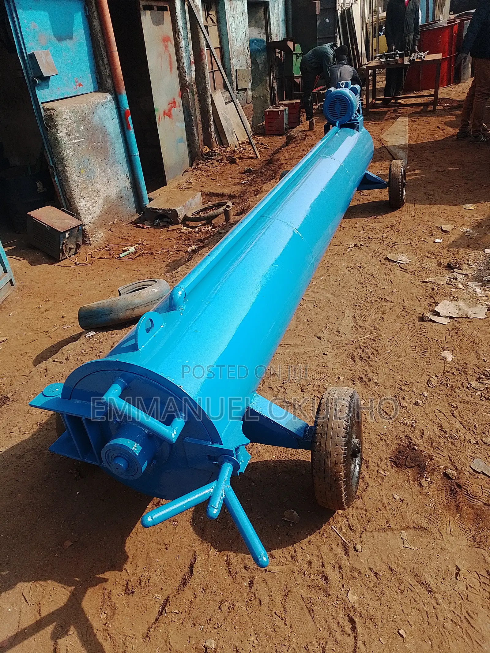 Carpet Water Removal Machine
