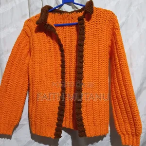 Crotchet Cardigan