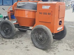 Concrete Mixer 500l in Stock