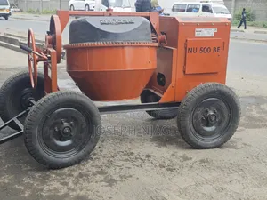 Concrete Mixer 500l in Stock
