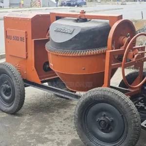 Concrete Mixer 500l in Stock