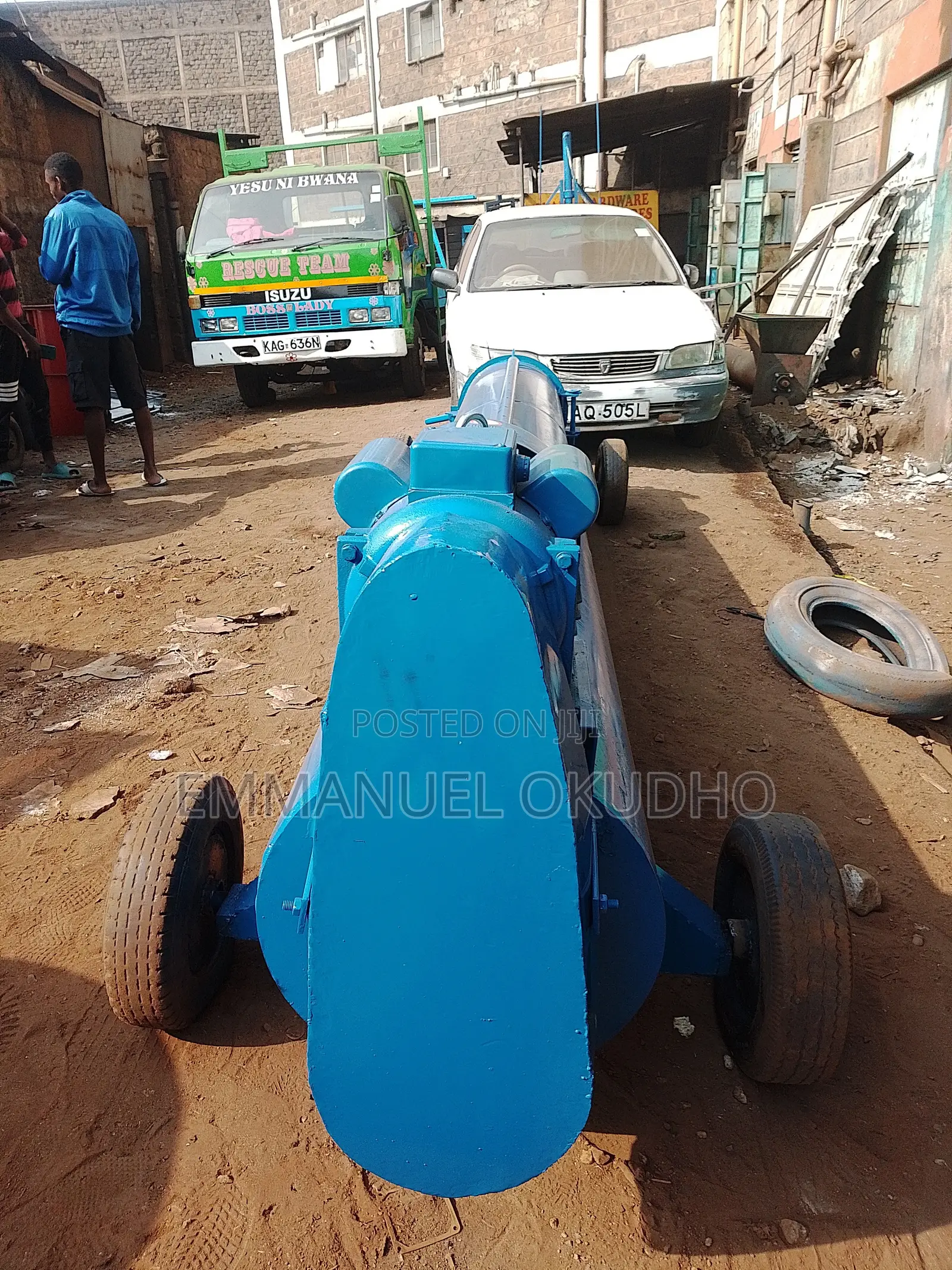 Commercial Carpet Drying Machine