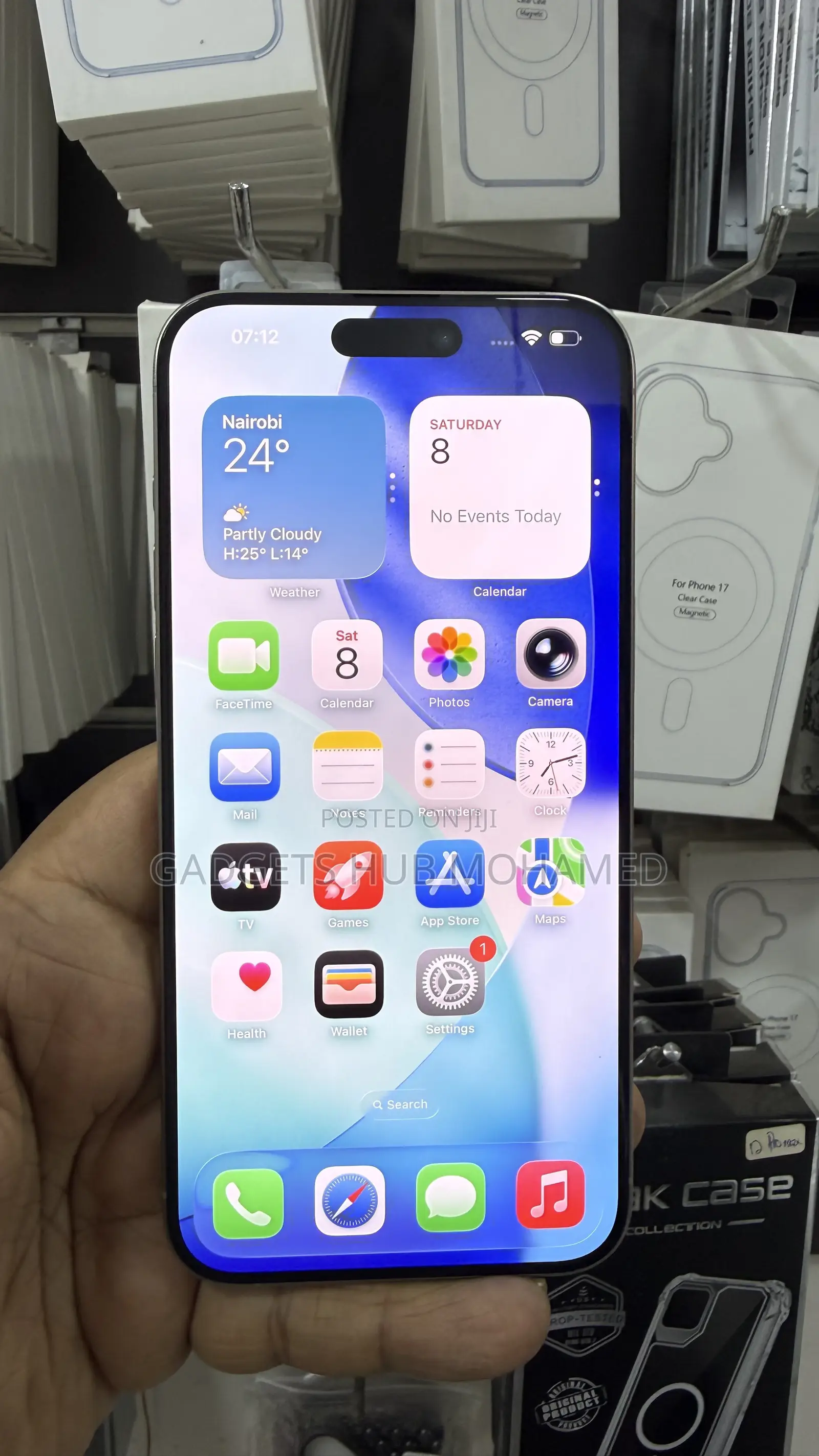 Apple iPhone 15 Pro Max 256 GB
