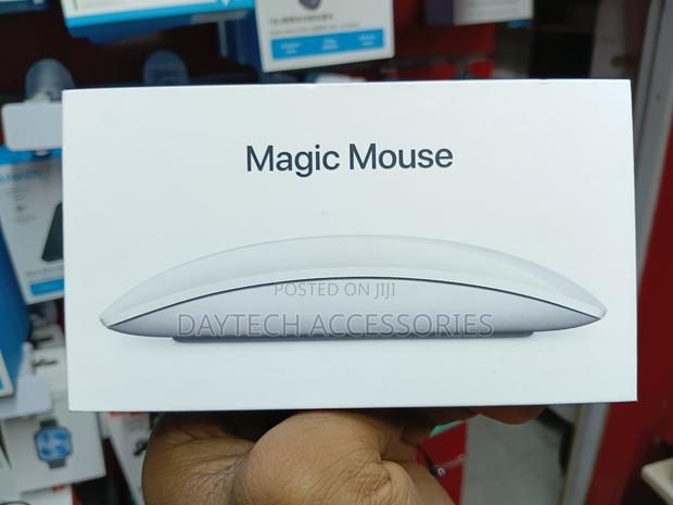 Apple Magic Mouse With USB-C Charging Port and Multi-Touch Surface. - thumbnail 4