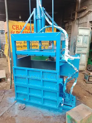 Hydraulic Bailer Compressor Machine