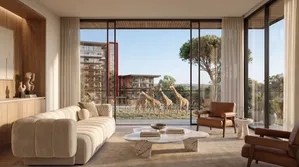 1bdrm Apartment in Next Amani, Kiambu CBD for sale