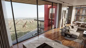 1bdrm Apartment in Next Amani, Kiambu CBD for sale