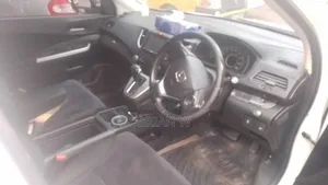 Honda CR-V 2018 White