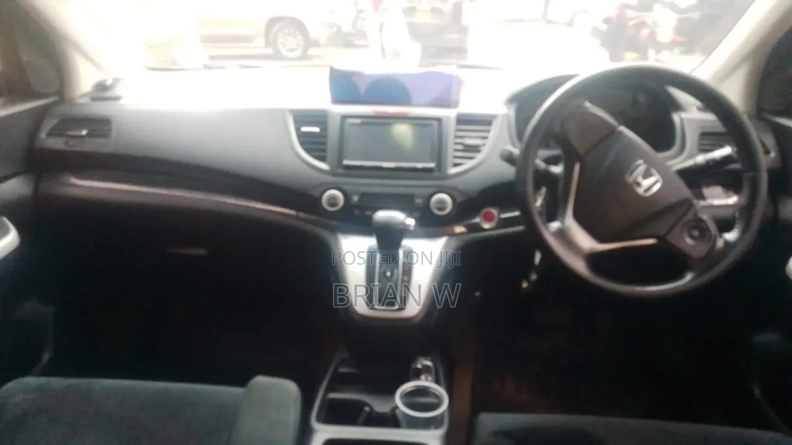 Honda CR-V 2018 White