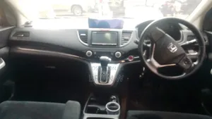 Honda CR-V 2018 White