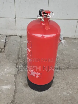 Liter Water Fire Extinguisher