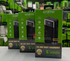 Oraimo PowerNova Q31 OPB-7300Q *22.5W 30000mAh* Power Bank