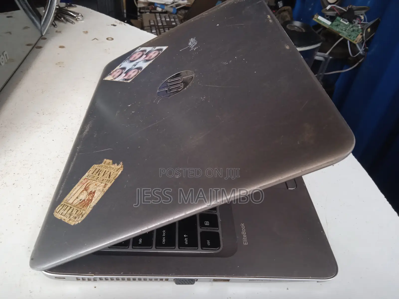 Laptop HP EliteBook 840 G3 8GB Intel Core i7 SSD 128GB