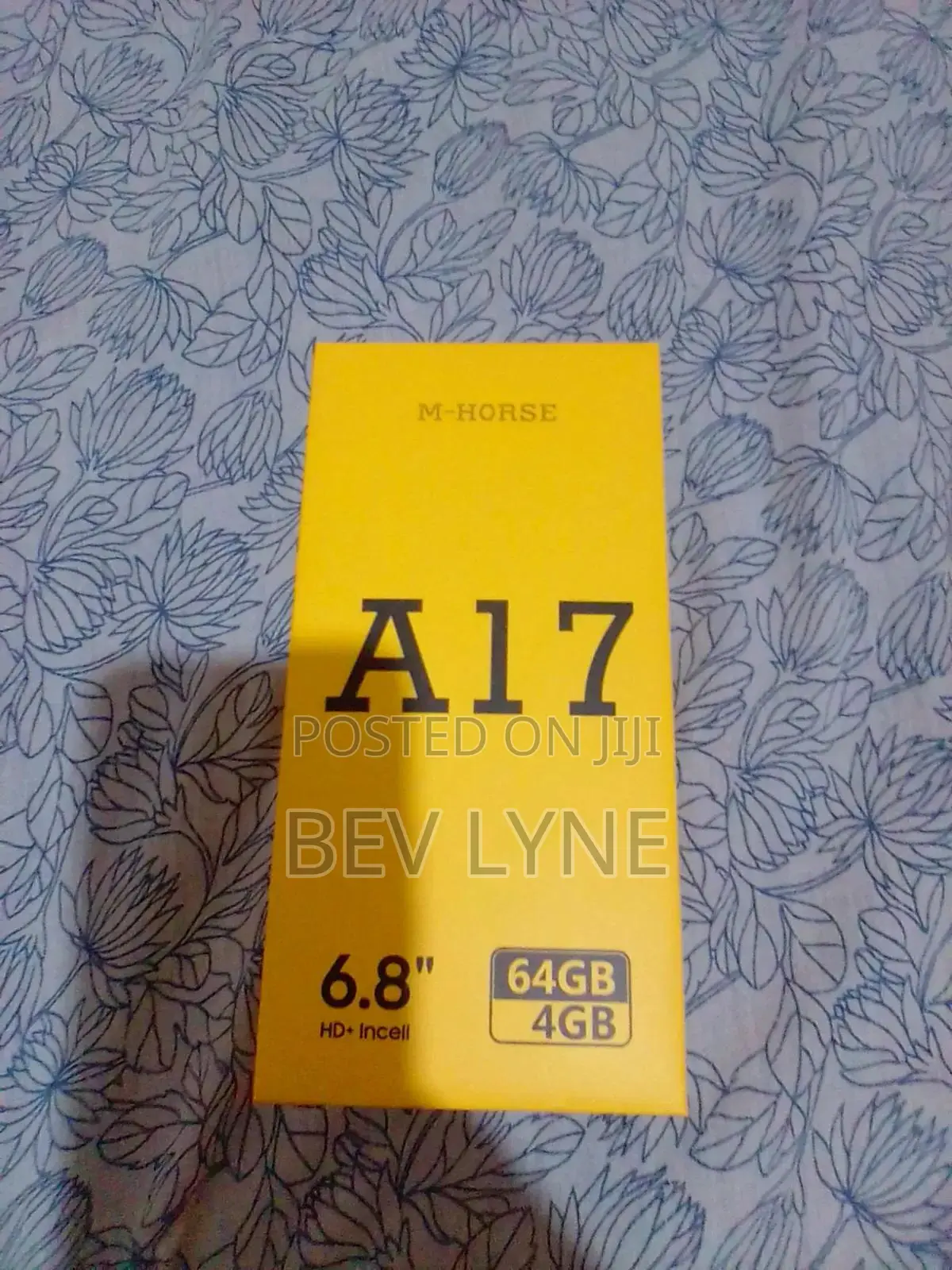 New M-Horse G5 64 GB Gold