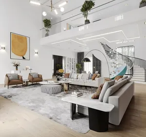 Interior Design and Finishes