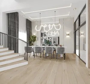 Interior Design and Finishes