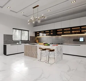 Interior Design and Finishes