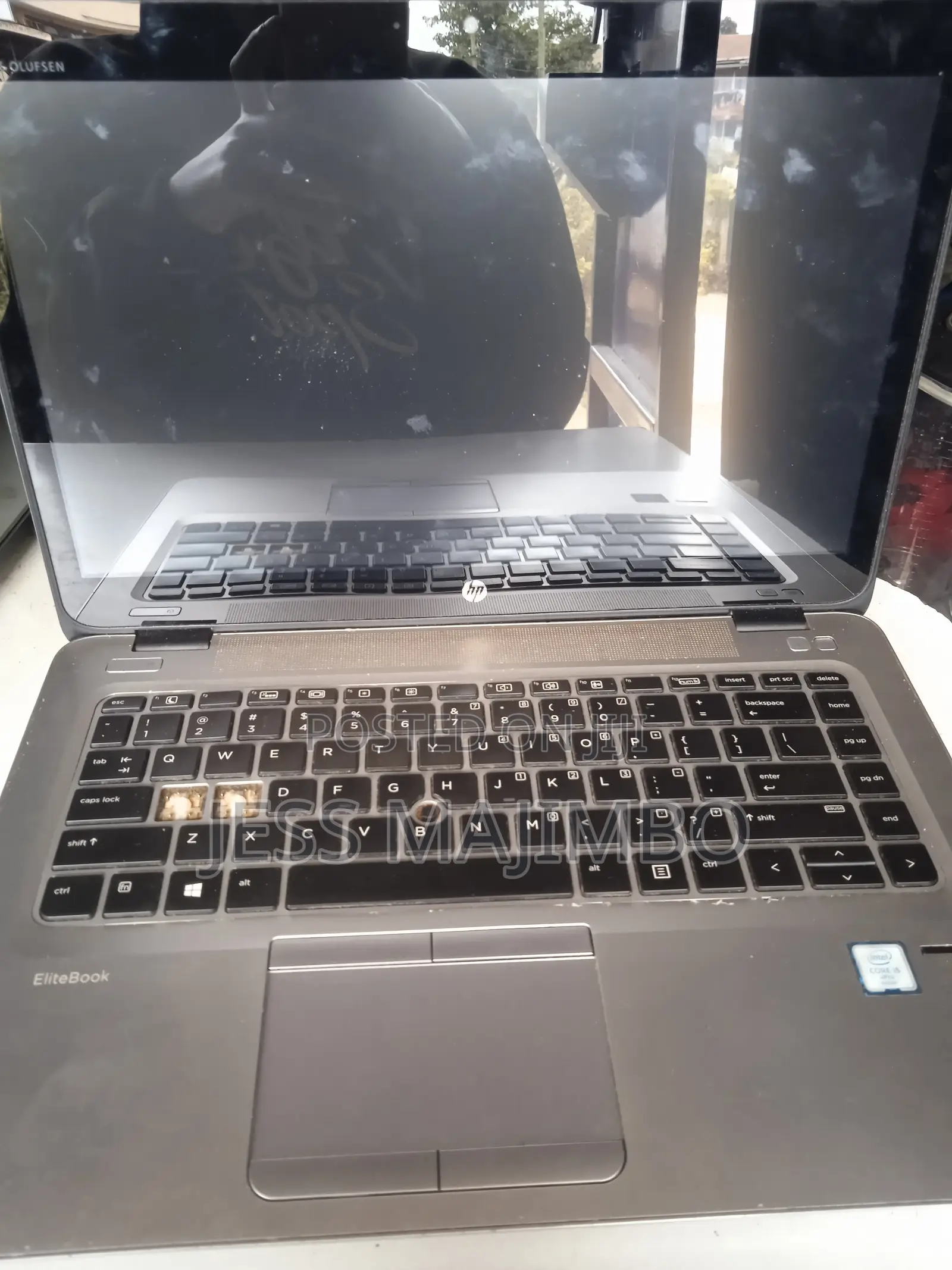 Laptop HP EliteBook 840 G3 8GB Intel Core i7 SSD 128GB